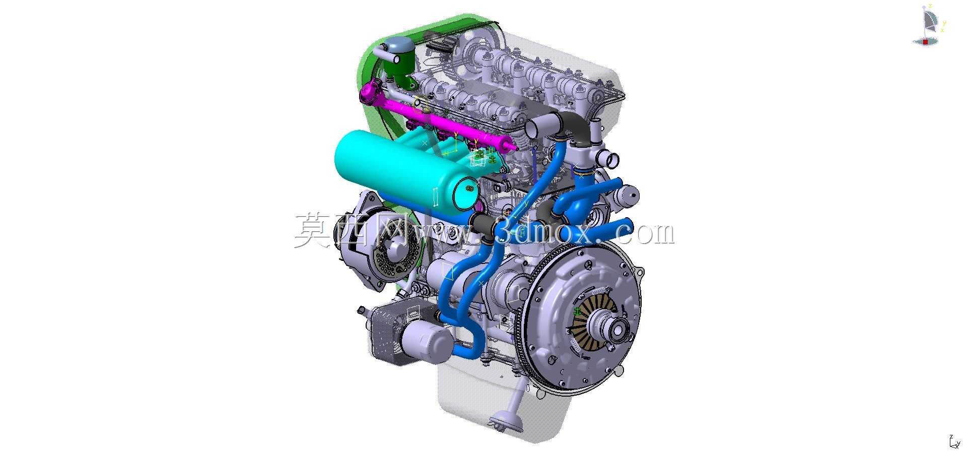 1.2��3cyl V12������ѹ���ͷ�����