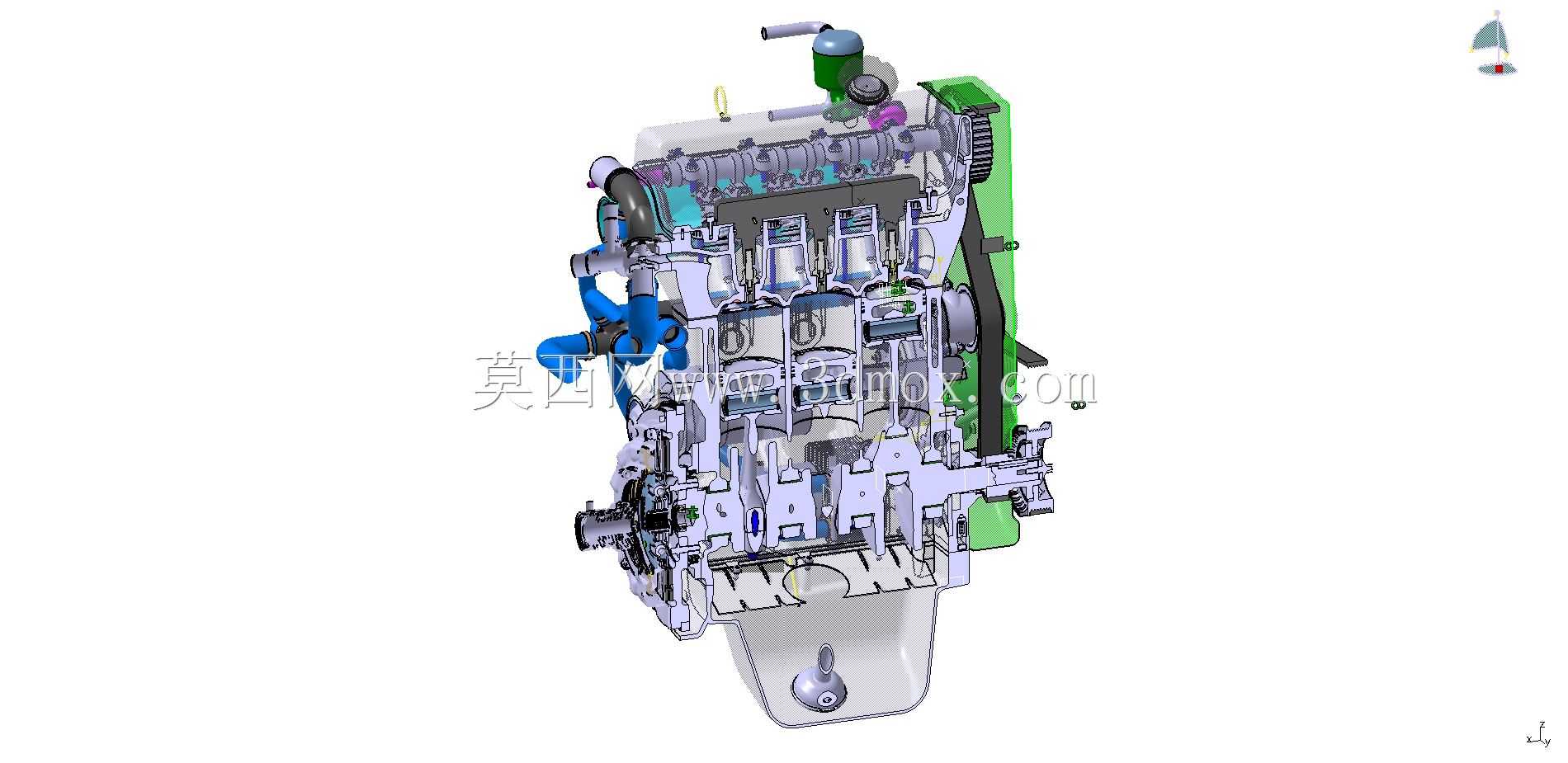 1.2��3cyl V12������ѹ���ͷ�����