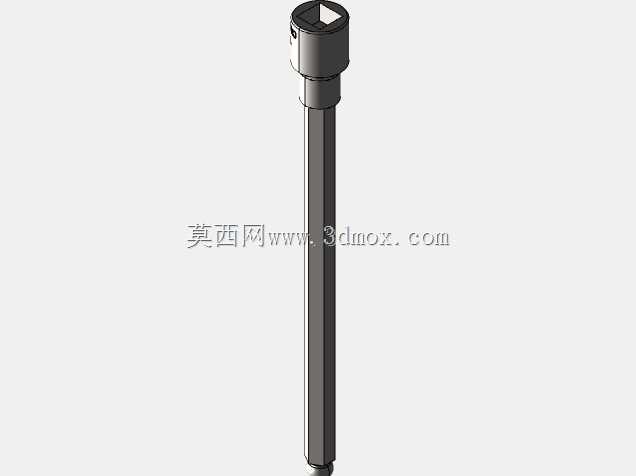 内六角钻头3_8方形驱动8mm x 150mm