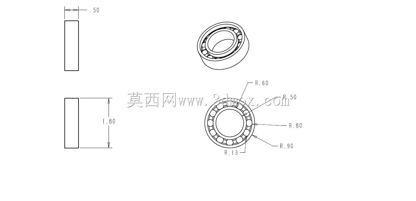 滚珠轴承