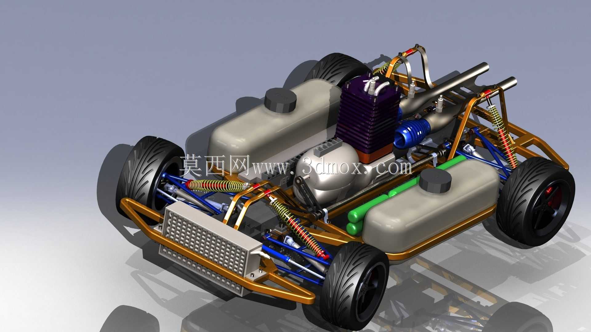 X版-SOLIDWORKS学生设计竞赛
