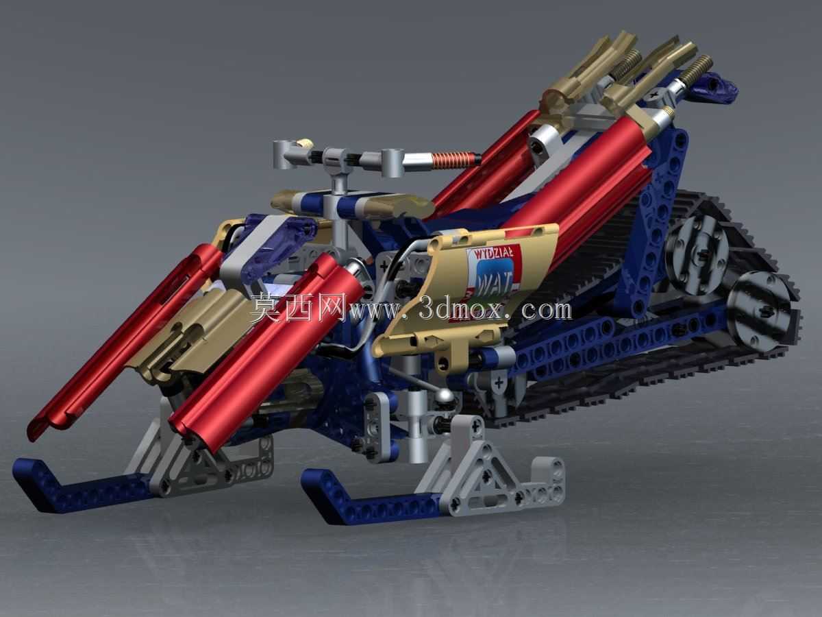 X版-SOLIDWORKS学生设计竞赛