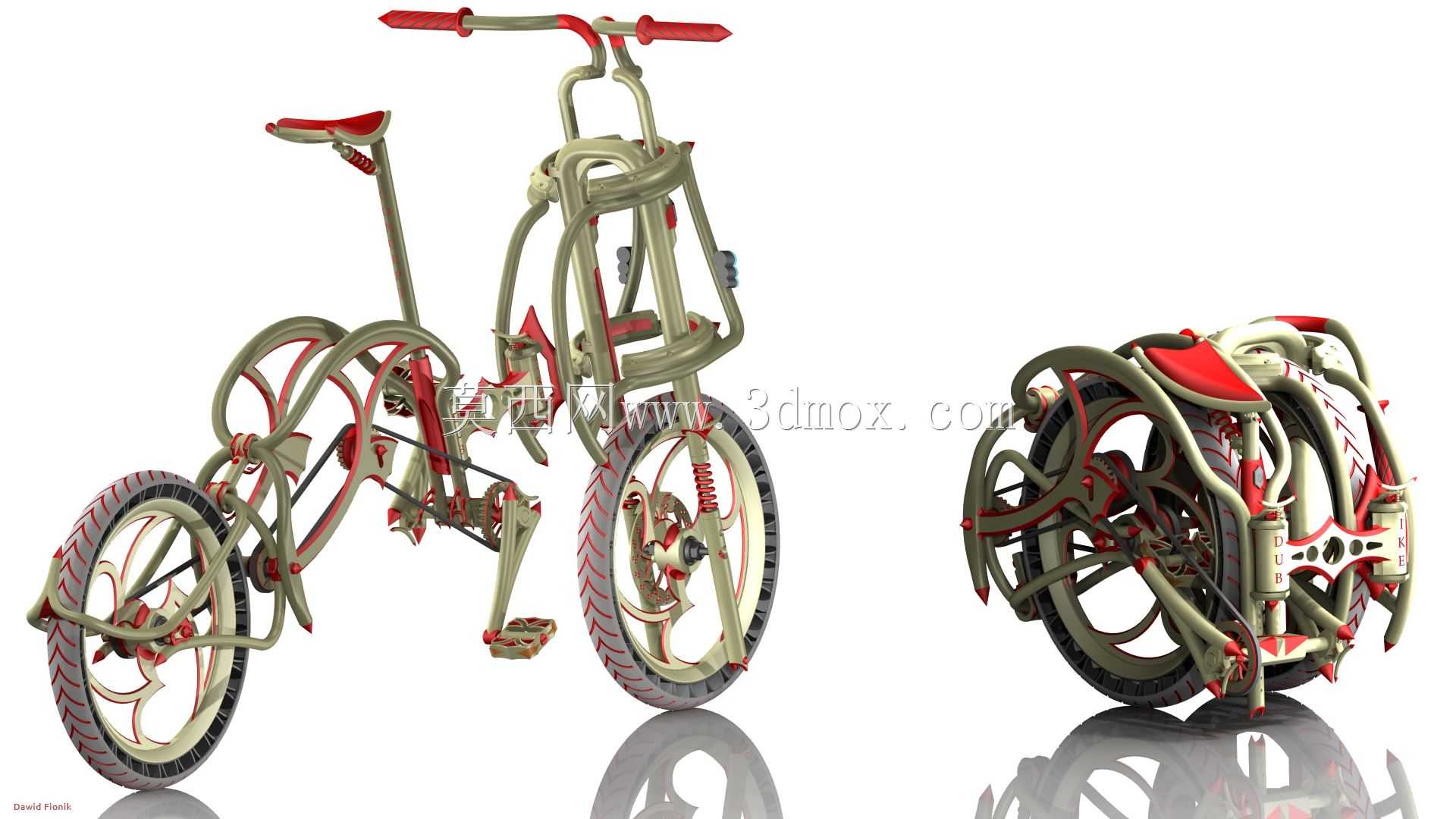 第七版-SOLIDWORKS学生设计竞赛