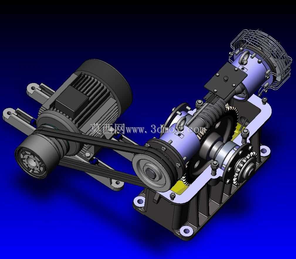VI版-SOLIDWORKS学生设计竞赛