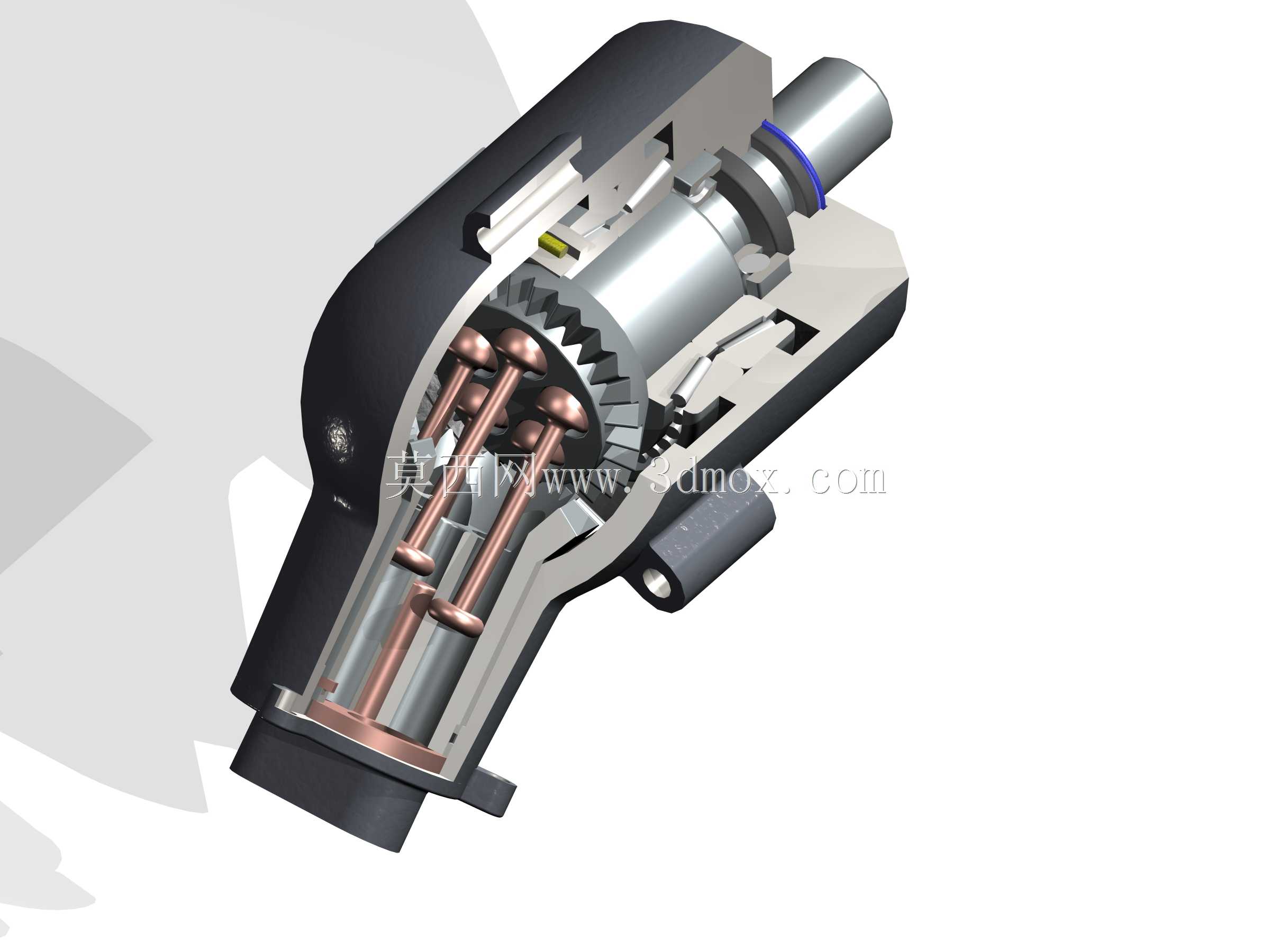 VI版-SOLIDWORKS学生设计竞赛