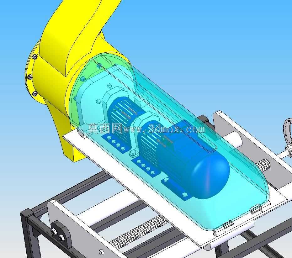 VI版-SOLIDWORKS学生设计竞赛