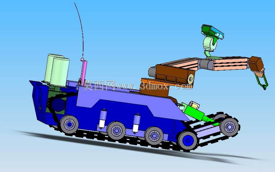 VI版-SOLIDWORKS学生设计竞赛