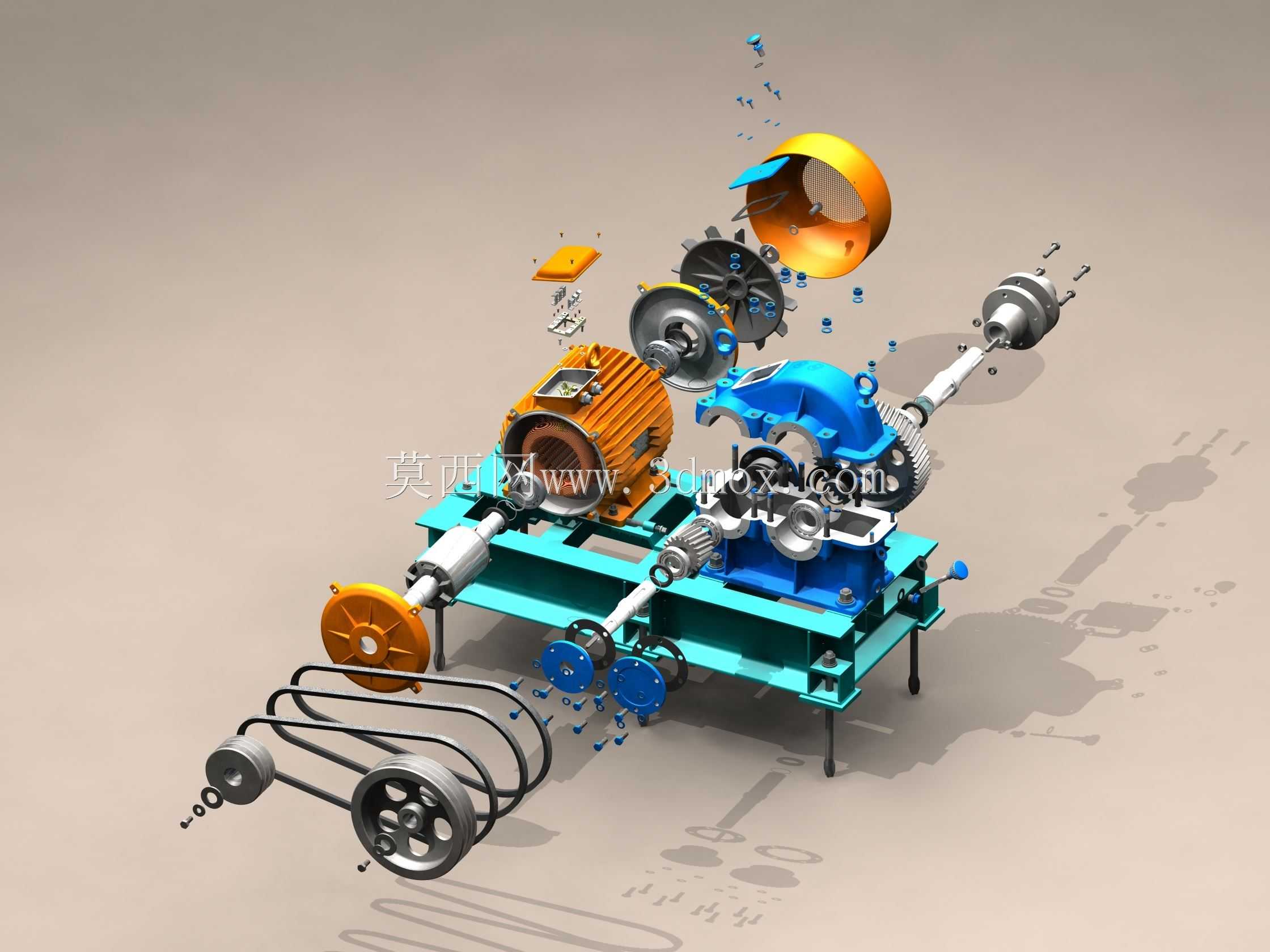 VI版-SOLIDWORKS学生设计竞赛