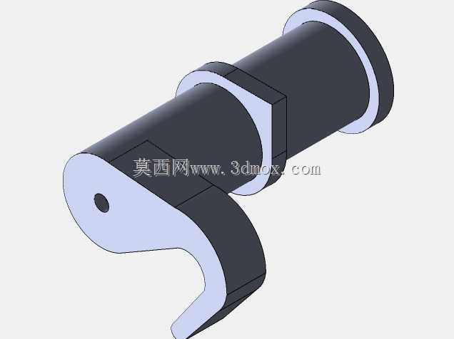 Espagnolette d15 lock Hettich