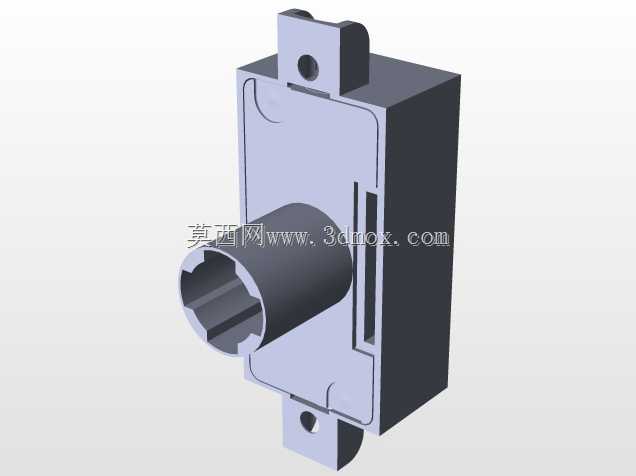 Espagnolette d15 lock Hettich