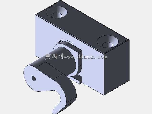 Espagnolette d15 lock Hettich