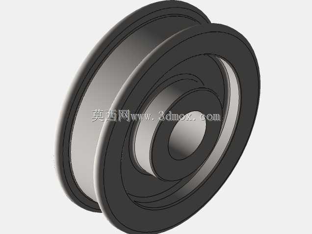 Roda de Ponte Rolante-起重机轮-ACS-ACL-AC