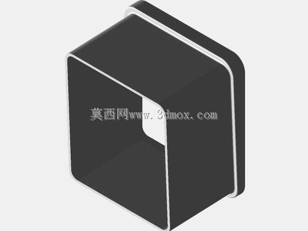 五十铃D-Max空口袋盒