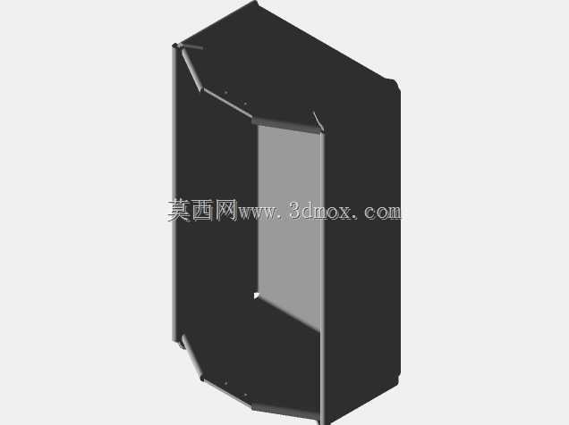 金属板工具箱