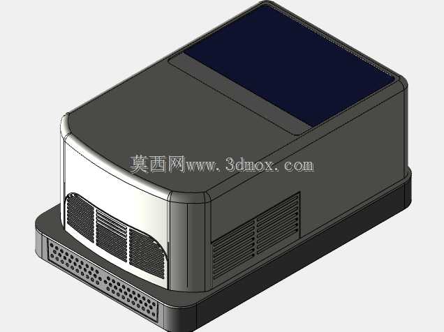 SEAVON除湿器粗糙模型