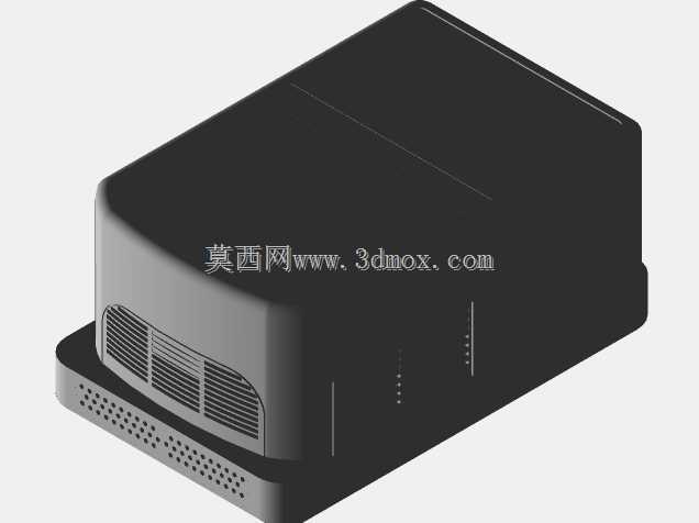 SEAVON除湿器粗糙模型