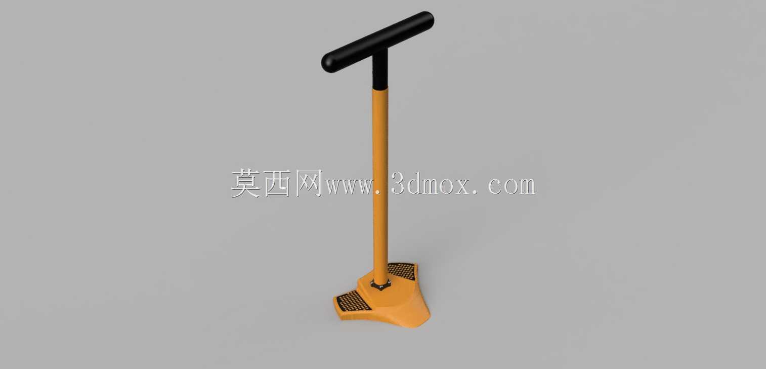 自行车气泵(气动工具组件V2)