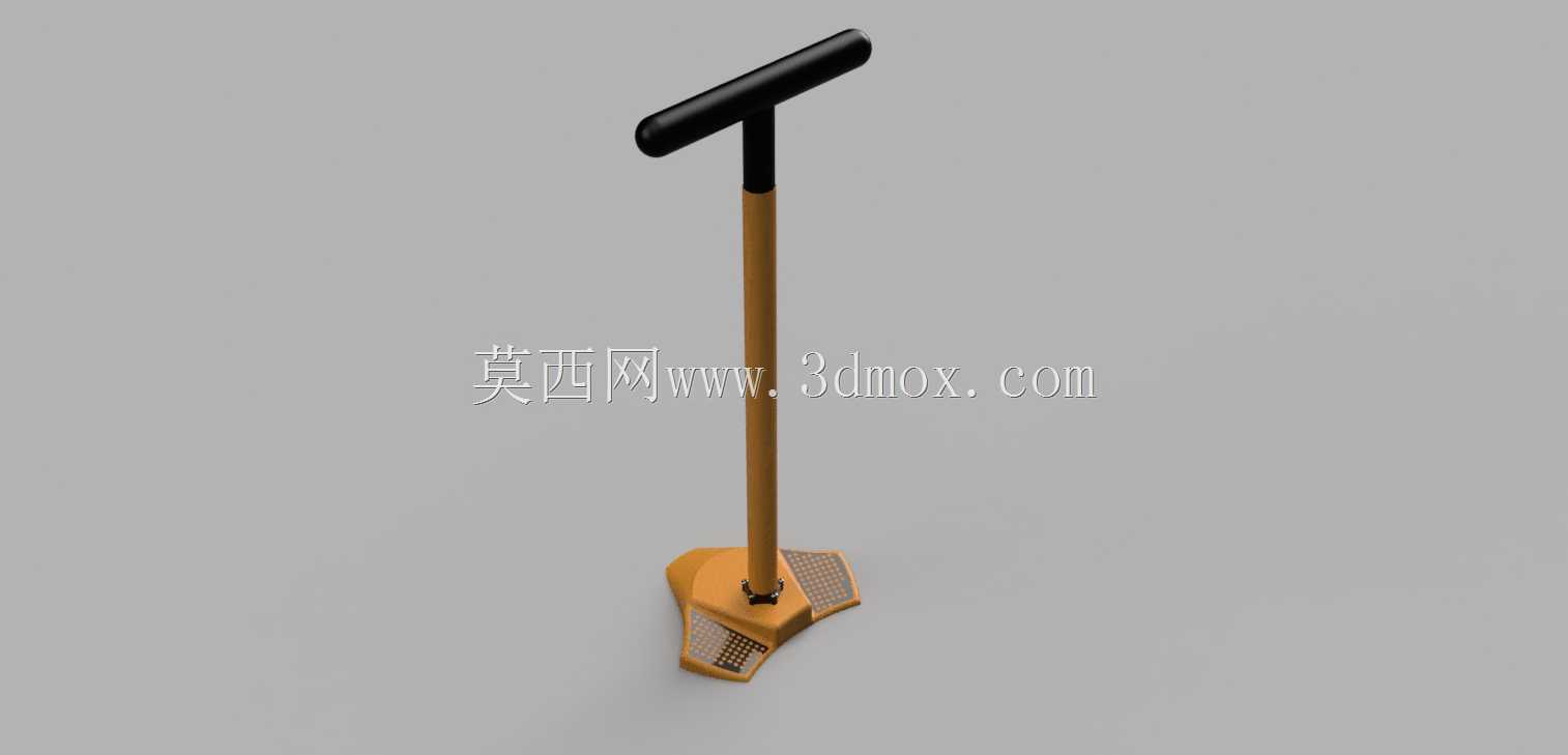 自行车气泵(气动工具组件V2)