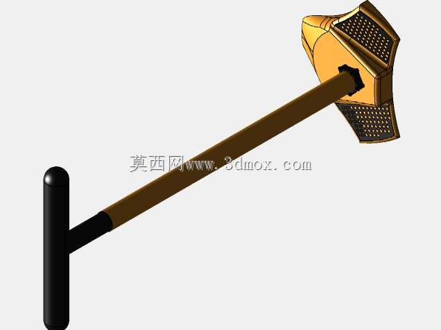 自行车气泵(气动工具组件V2)