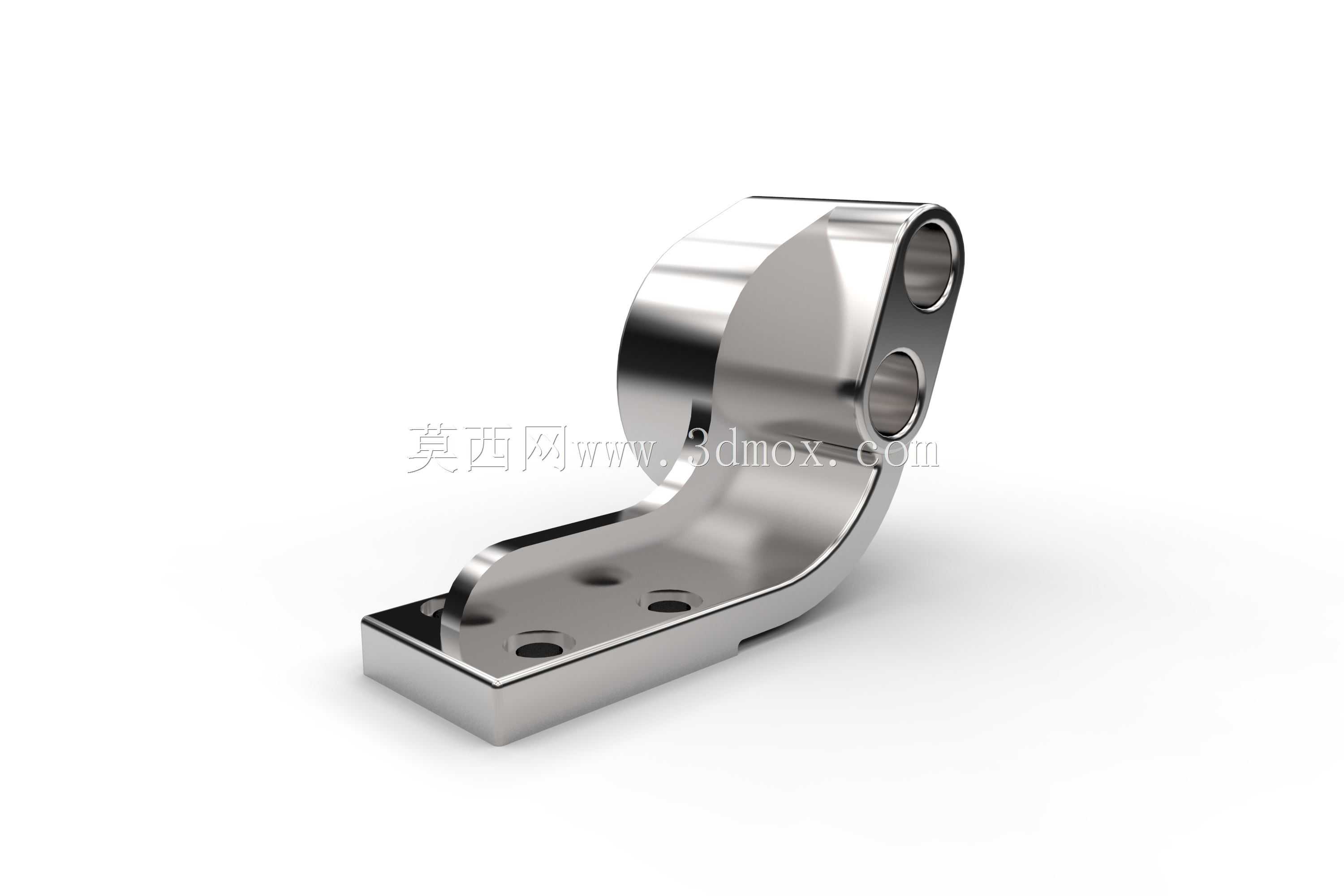 螺纹铣床的泵支架
