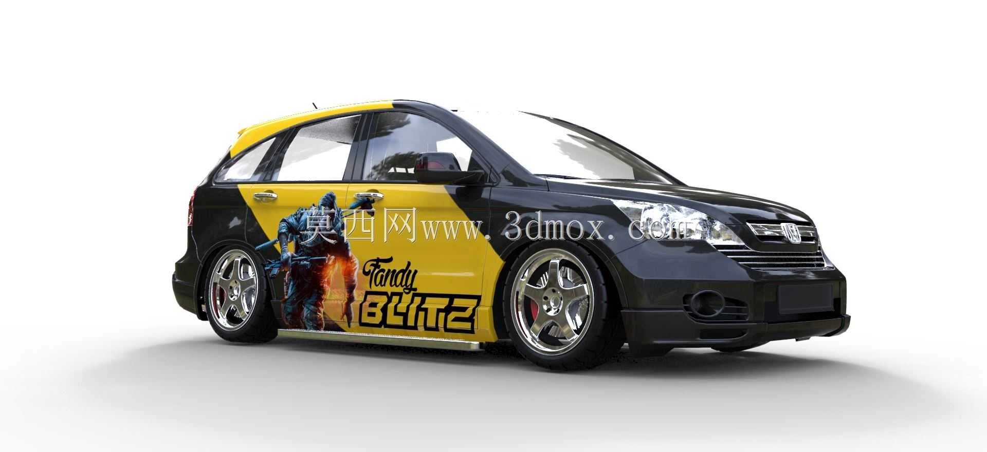 本田新CRV