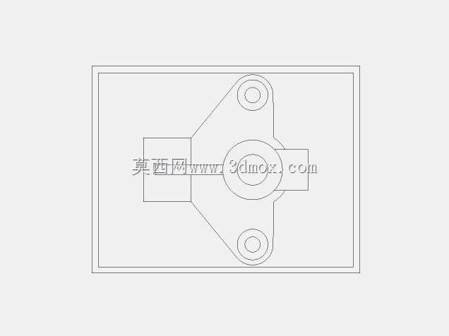AUTOCAD��ά����άģ�ͣ���ϰ��