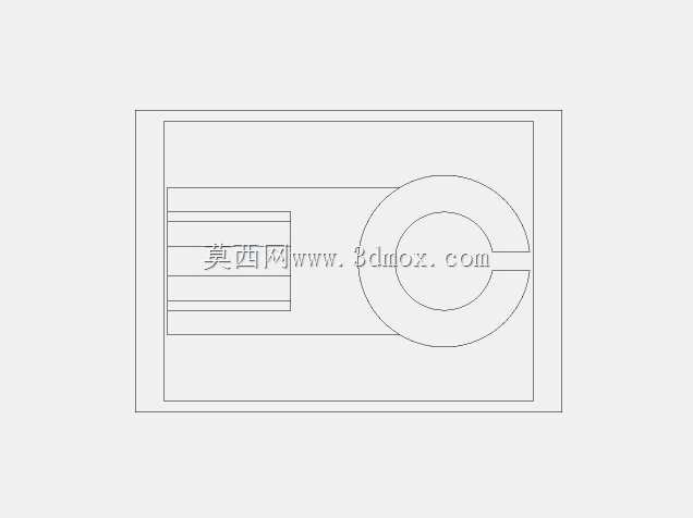 AUTOCAD��ά����άģ�ͣ���ϰ��