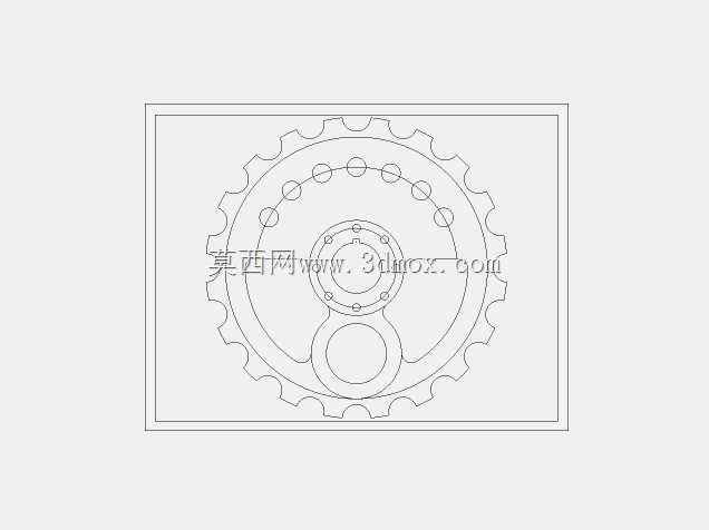 AUTOCAD��ά����άģ�ͣ���ϰ��