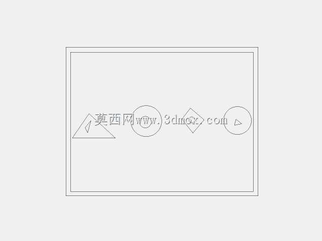 AUTOCAD��ά����άģ�ͣ���ϰ��