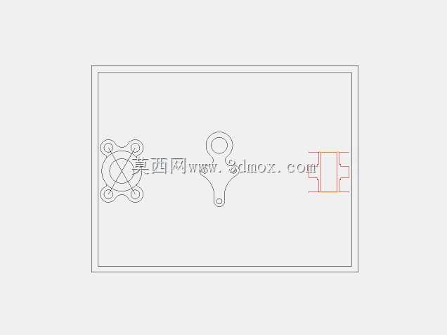 AUTOCAD��ά����άģ�ͣ���ϰ��