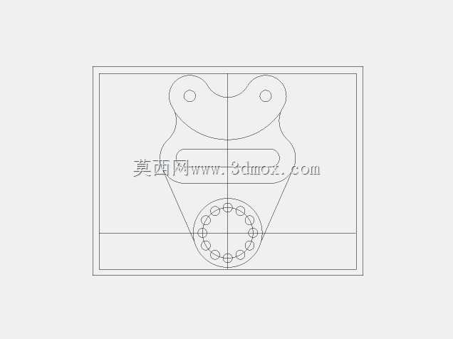 AUTOCAD��ά����άģ�ͣ���ϰ��