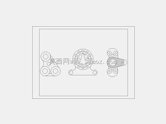 AUTOCAD��ά����άģ�ͣ���ϰ��