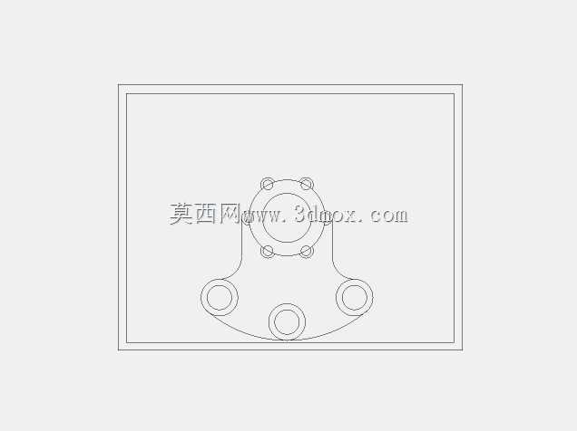 AUTOCAD��ά����άģ�ͣ���ϰ��