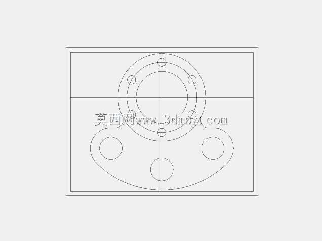 AUTOCAD��ά����άģ�ͣ���ϰ��