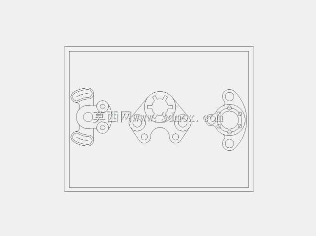 AUTOCAD��ά����άģ�ͣ���ϰ��