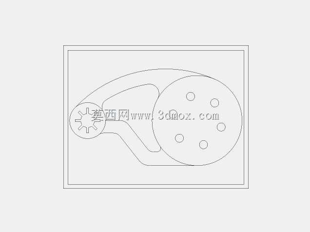 AUTOCAD��ά����άģ�ͣ���ϰ��