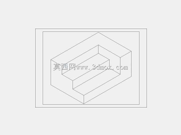 AUTOCAD��ά����άģ�ͣ���ϰ��