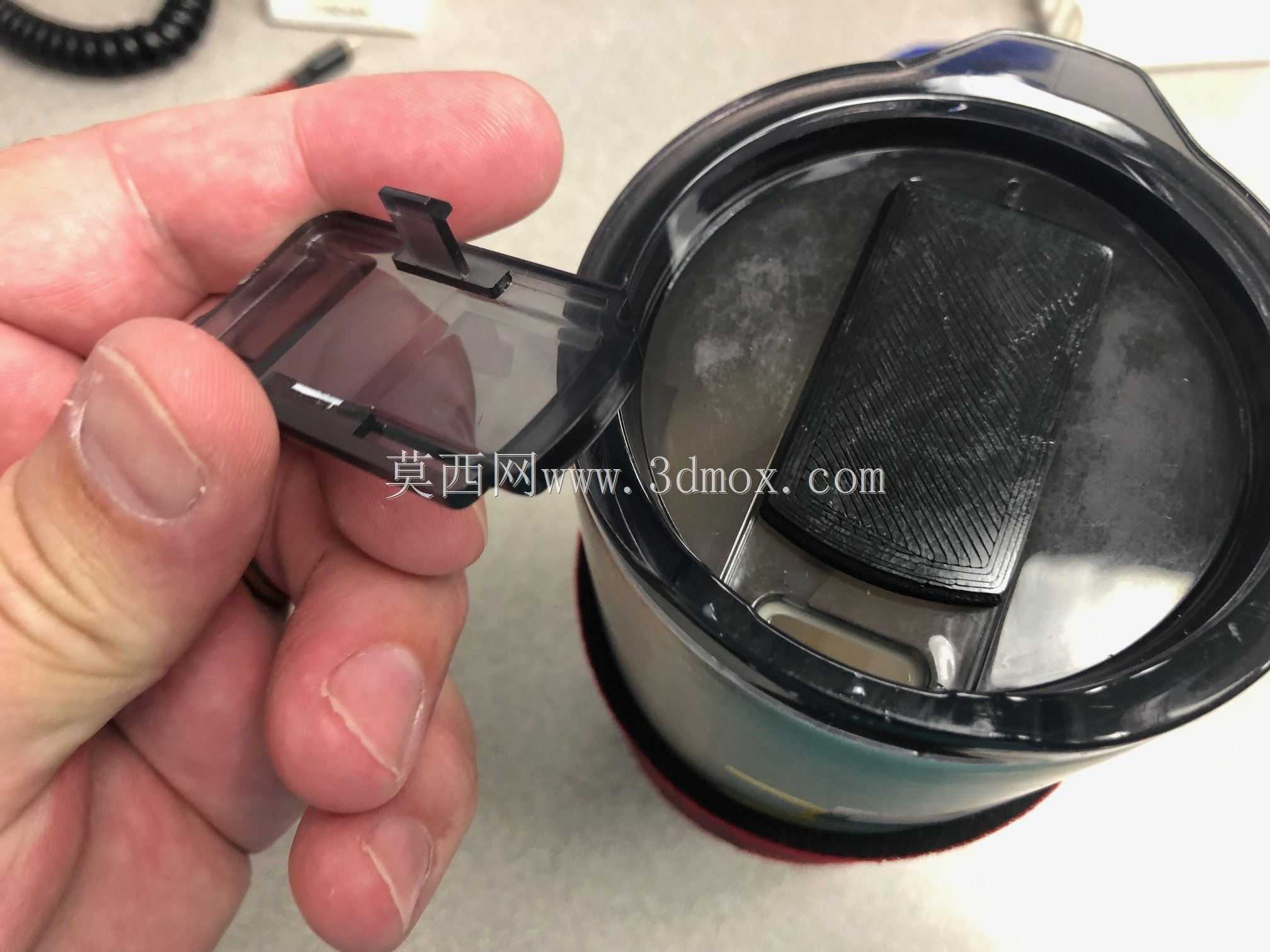 咖啡杯滑动开瓶器
