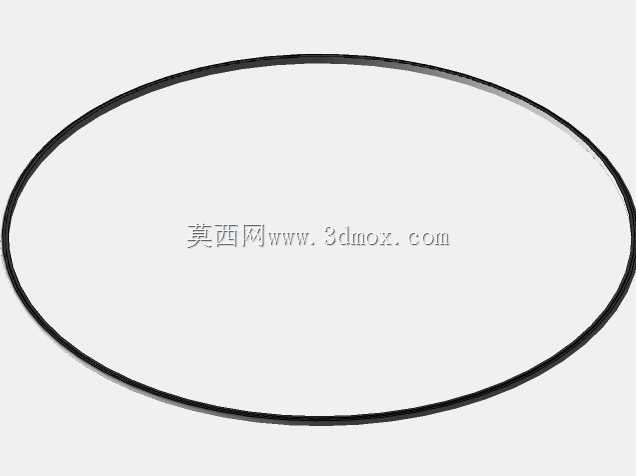 橡胶蝶形阀瓣DN 16000