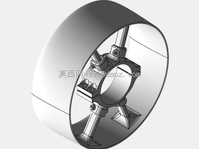 Minn Kota Endura Max 55推进器护罩