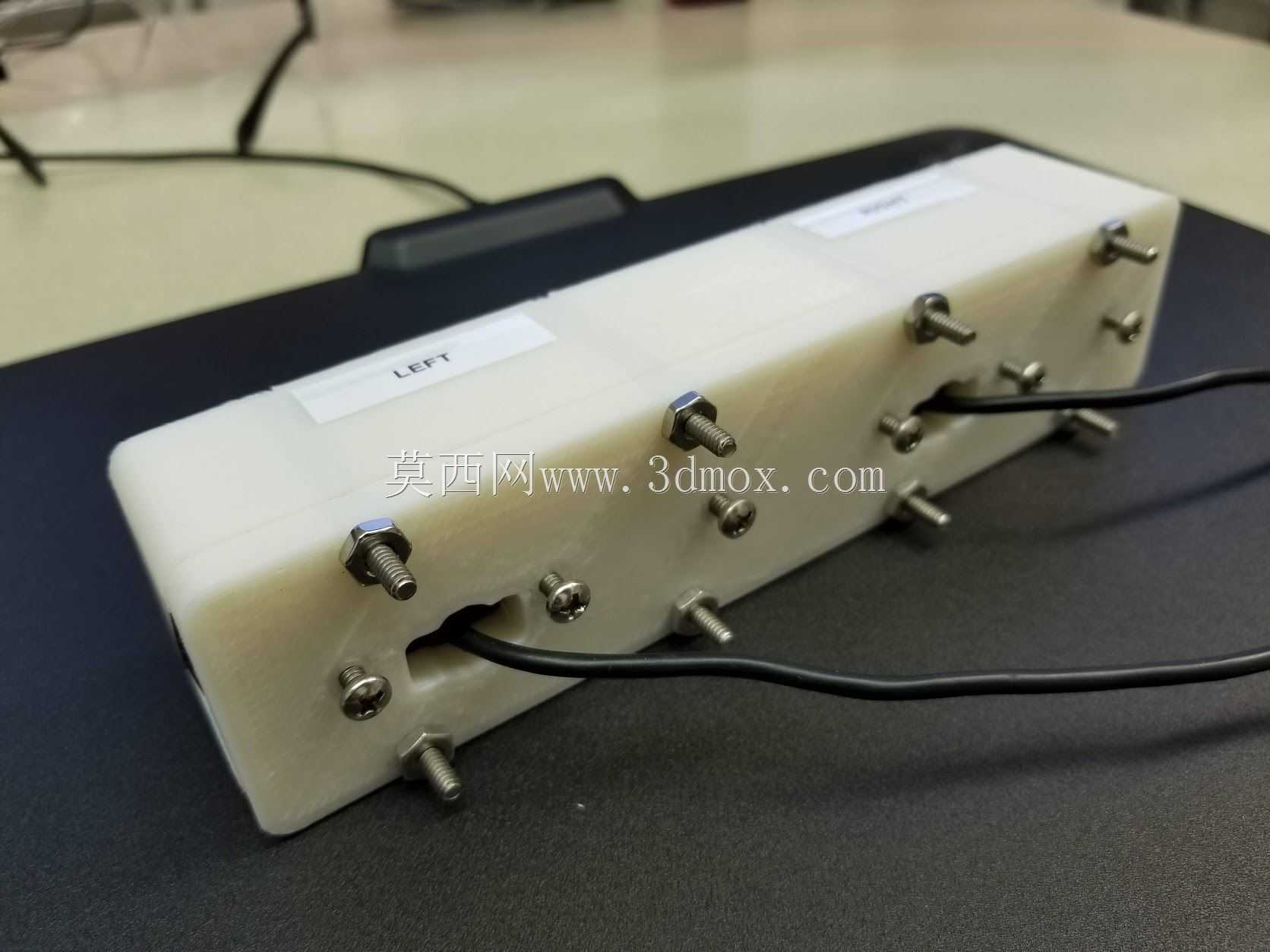 罗技C920立体摄像头外壳