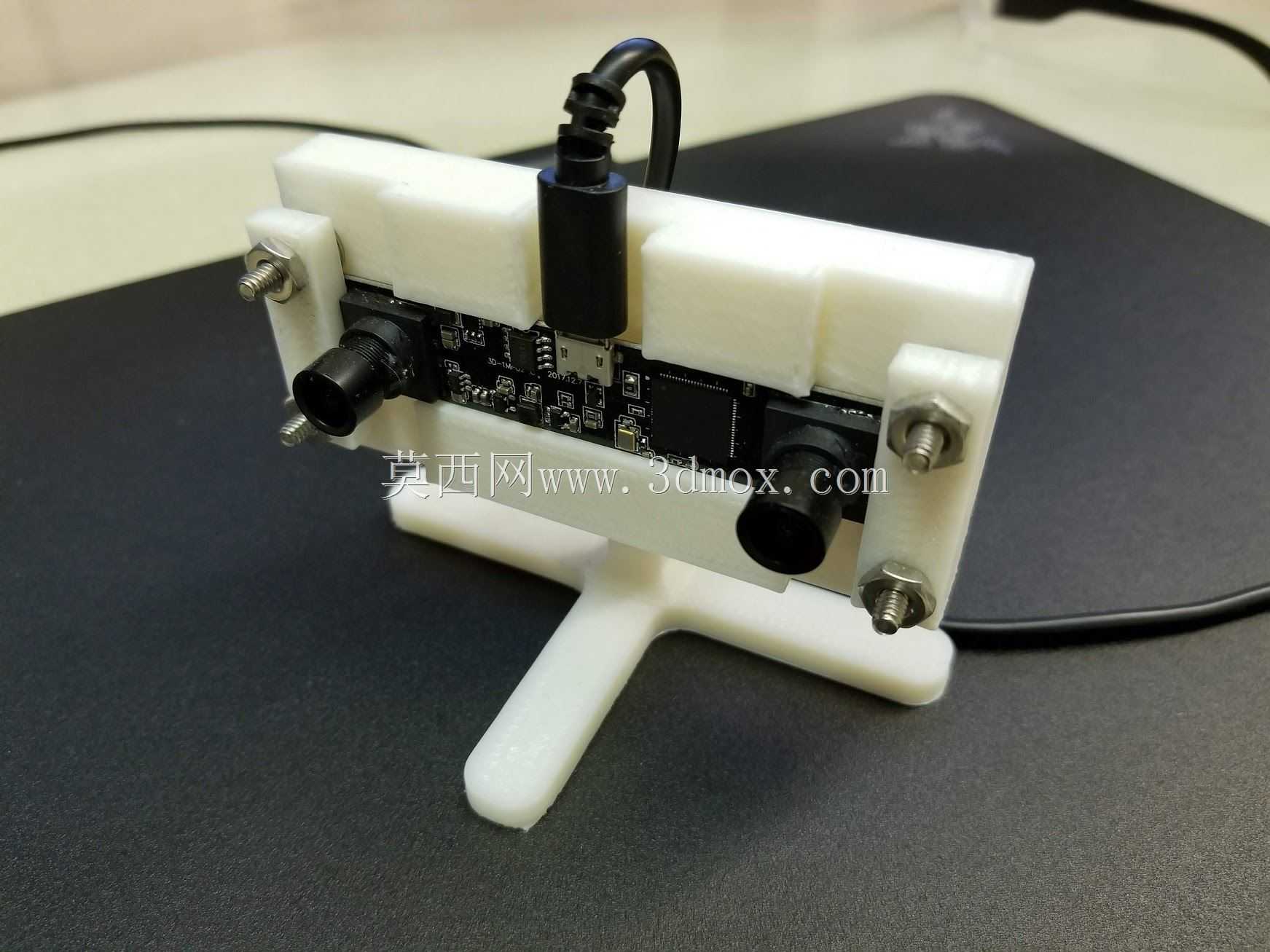 立体相机支架
