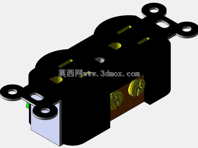 哈贝尔5362BLK