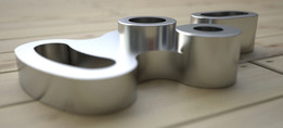 Fusion 360支架