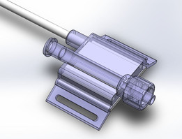 Deltran DPT-100血压传感器