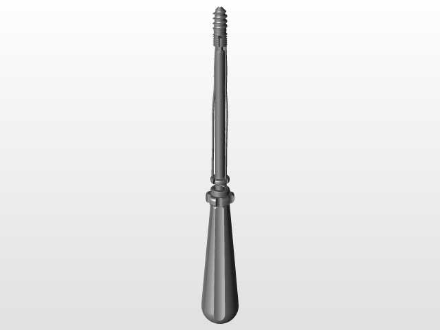 医疗器械骨锚
