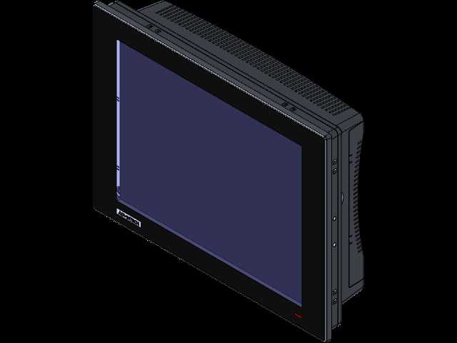 IHM TPC ADVANTECH