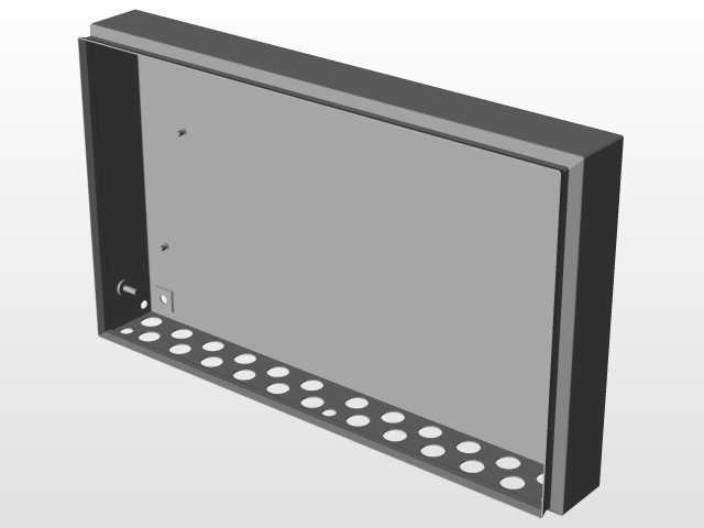 caixa BG 1586-520