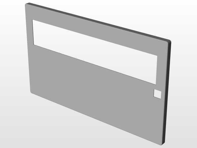 caixa BG 1586-520