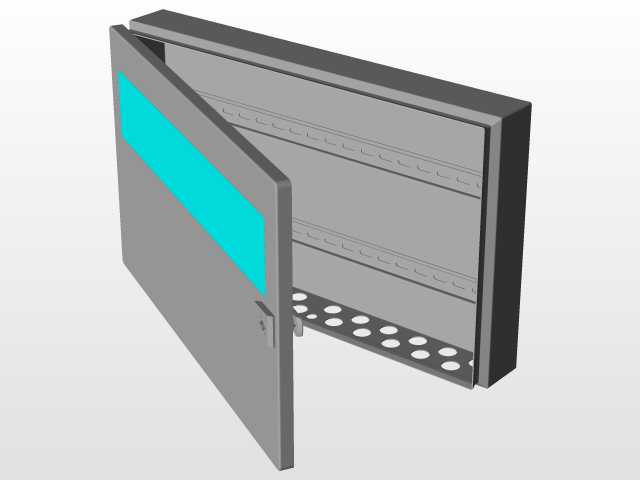 caixa BG 1586-520